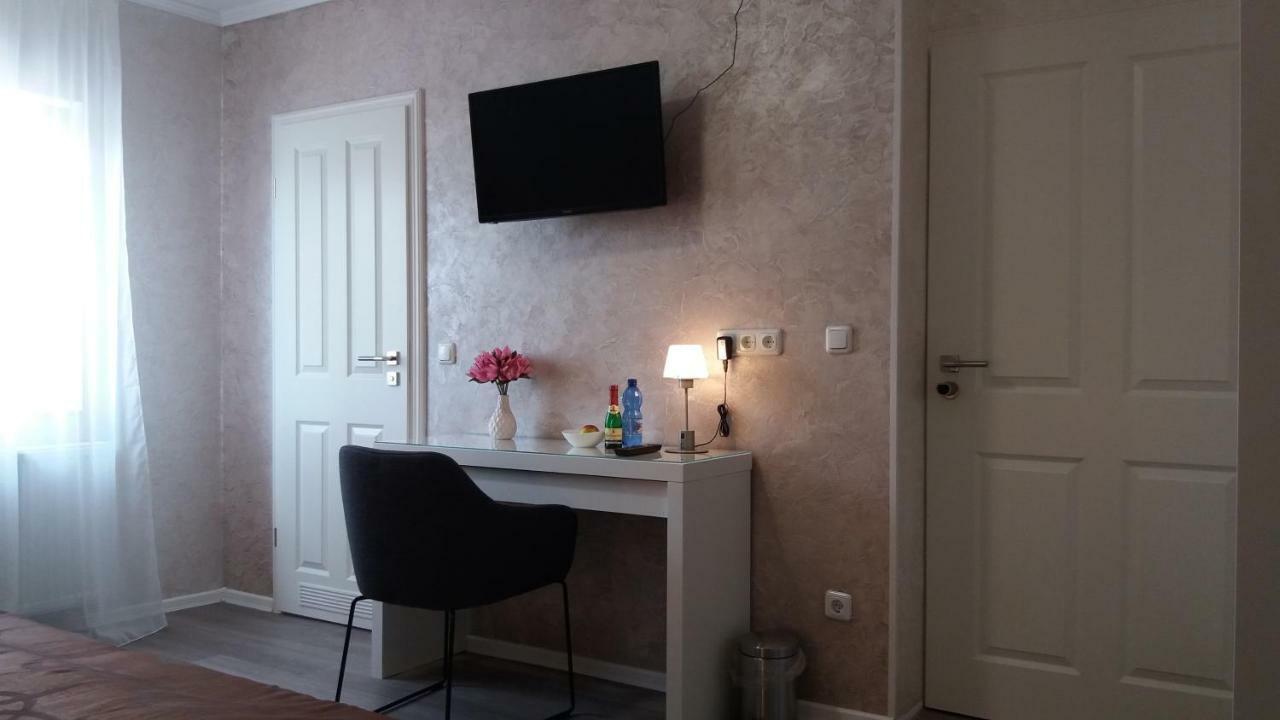 Müller Residenz Zur S-Bahn Karlsfeld Otel Dış mekan fotoğraf