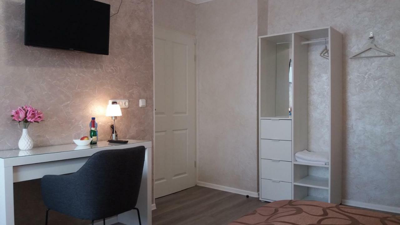 Müller Residenz Zur S-Bahn Karlsfeld Otel Dış mekan fotoğraf