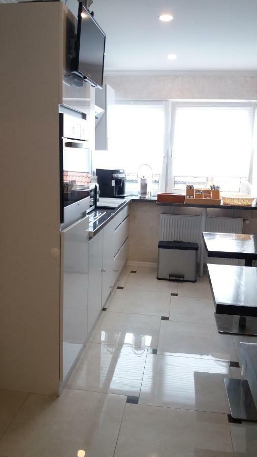 Müller Residenz Zur S-Bahn Karlsfeld Otel Dış mekan fotoğraf