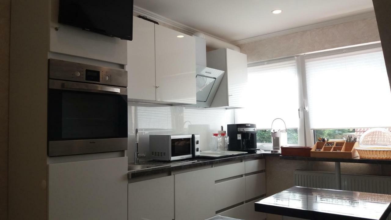 Müller Residenz Zur S-Bahn Karlsfeld Otel Dış mekan fotoğraf